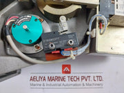 Main Engine Telegraph Module 1/8hp 125vac Nabco 7.45 Kg