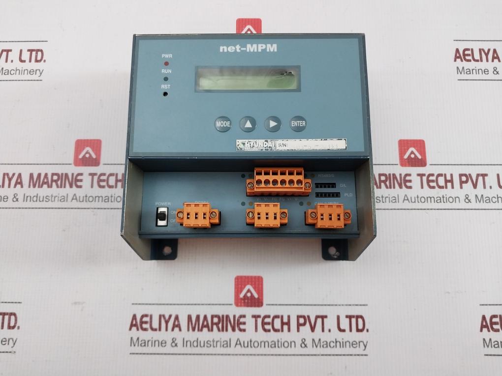 Main Process Module Dc24v Hyundai Net-Mpm