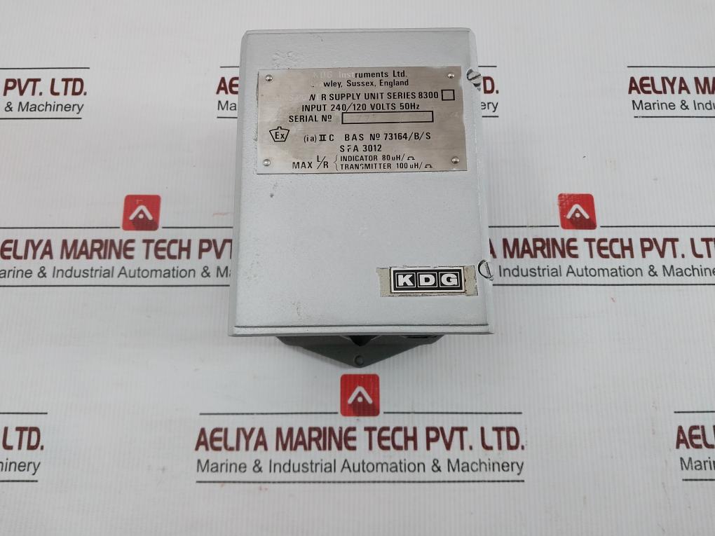 Mains-Power-Supply-Module-240-120-Volts-50Hz-Kdg-Instruments-Series-8300-208806-1