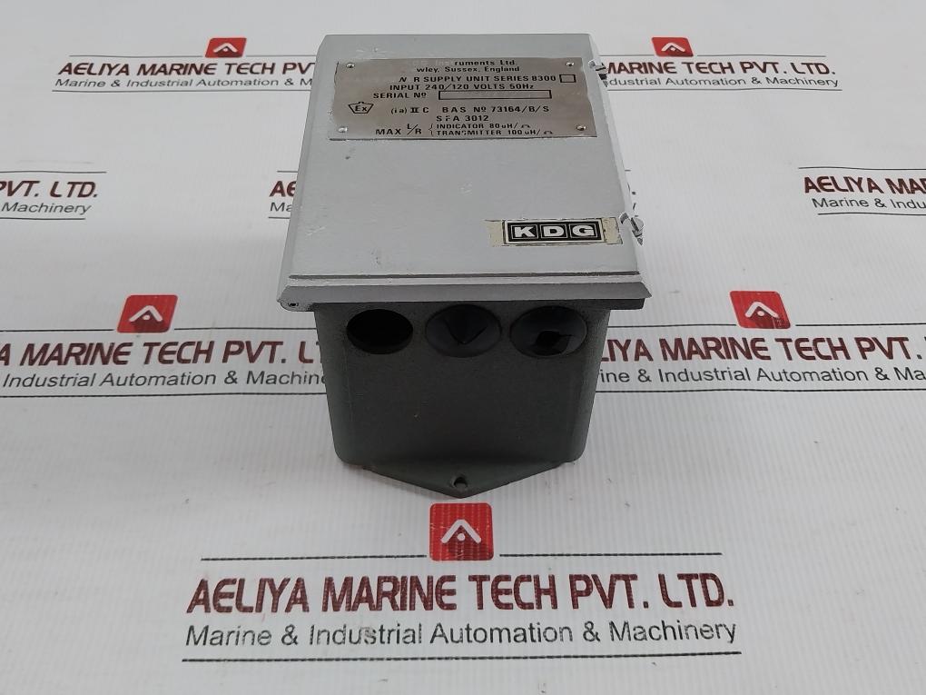 Mains-Power-Supply-Module-240-120-Volts-50Hz-Kdg-Instruments-Series-8300-208806-1