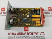Mak Speed Indicator Block Pcb 9.01.7-91.21.00-14 In Used