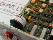 Mak Speed Indicator Block Pcb 9.01.7-91.21.00-14 In Used