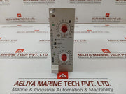 Mak Speed Indicator Block Pcb 9.01.7-91.21.00-14 In Used