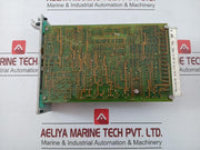 Mak Speed Indicator Block Pcb 9.01.7-91.21.00-14 In Used