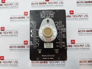 Makarand Electronics Sm 781-6-60Md Motorised Potentiometer 0-90° 500E-240V Ac
