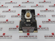 Makarand Electronics Sm 781-6-60Md Motorised Potentiometer 0-90° 500E-240V Ac
