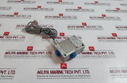 Malema Sensors H-200X-s43-014 Adjustable Flow Switch Explosion Proof 3000 Psig