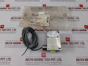 Malema Sensors M-200X-s43-007 Adjustable Flow Switch 30155689