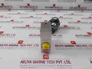 Malema Sensors M-200X-s43-007 Adjustable Flow Switch 30155689