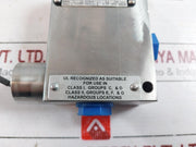 Malema Sensors M-200X-s43-013 Adjustable Flow Switch Explosion