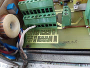 Malling Kontrol 910.50 Panel, Protection Board, Deif, 24V