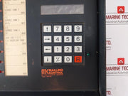 Malling Kontrol 910.50 Panel, Protection Board, Deif, 24V