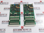 Malling Kontrol 9710.00 Printed Circuit Board Used