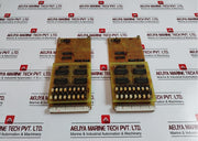 Malling Kontrol 9710.00A Pcb Card Printed Board