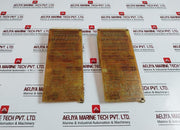 Malling Kontrol 9710.00A Pcb Card Printed Board