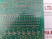 Malling Kontrol 9710.00A Printed Circuit Board 25/3-91