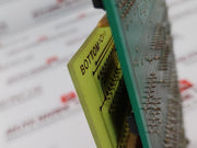 Malling Kontrol 9710.00A Printed Circuit Board 25/3-91
