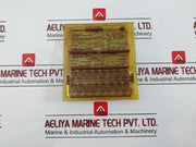 Malling Kontrol 9710.00A Printed Circuit Board (Pcb)