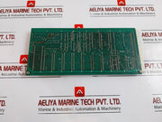 Malling Kontrol 9710.02 020884 Printed Circuit Board 