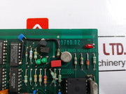 Malling Kontrol 9710.02 020884 Printed Circuit Board 