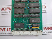 Malling Kontrol 9710.02 020884 Printed Circuit Board 