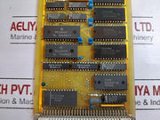 Malling Kontrol 9710.02 Printed Circuit Board 020884 Used