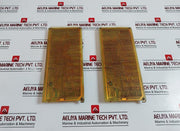 Malling Kontrol 9710.02 Printed Circuit Board 020884