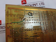 Malling Kontrol 9710.02 Printed Circuit Board 020884