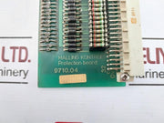 Malling Kontrol 9710.04 Protection Board Card