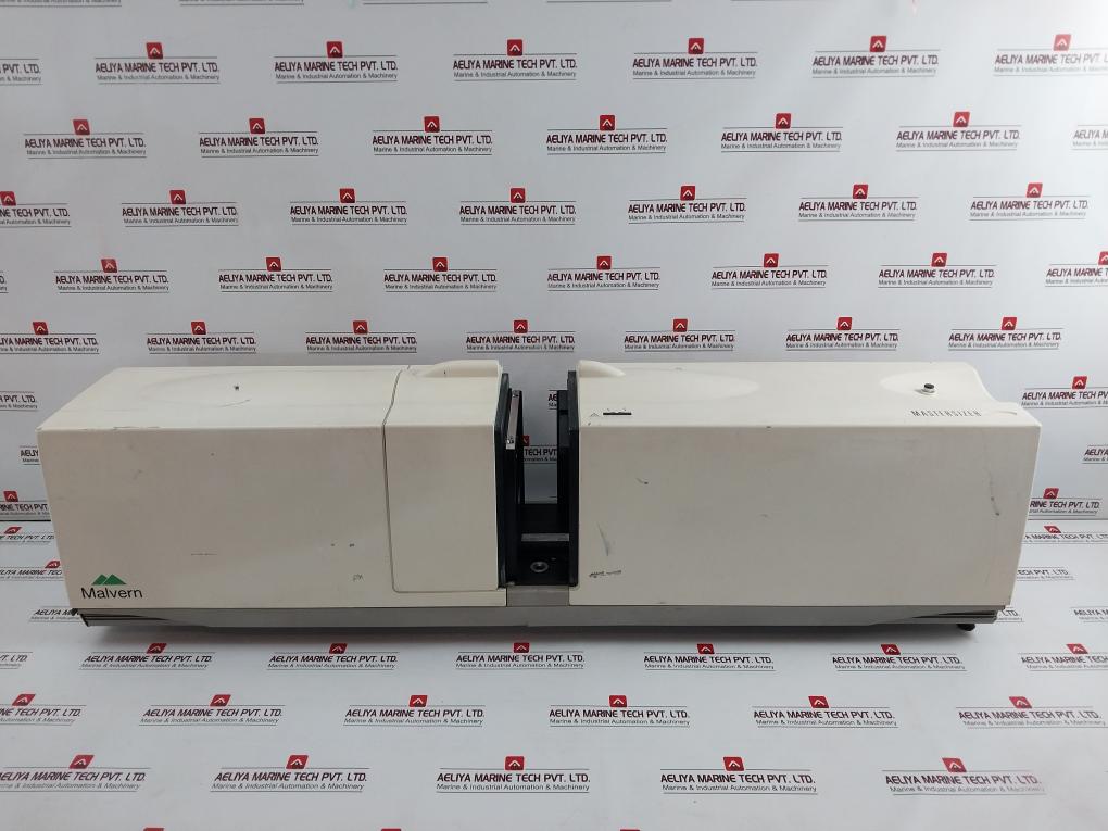 Malvern Apa2000 Diffraction Instrument Particle Size Analyser 12V 50W ...