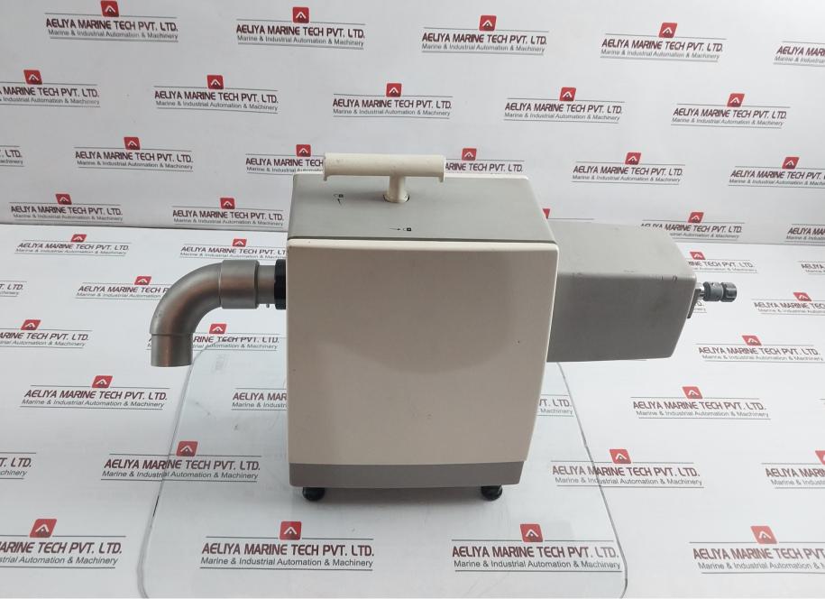 Malvern Scirocco 2000 Dry Powder Feeder