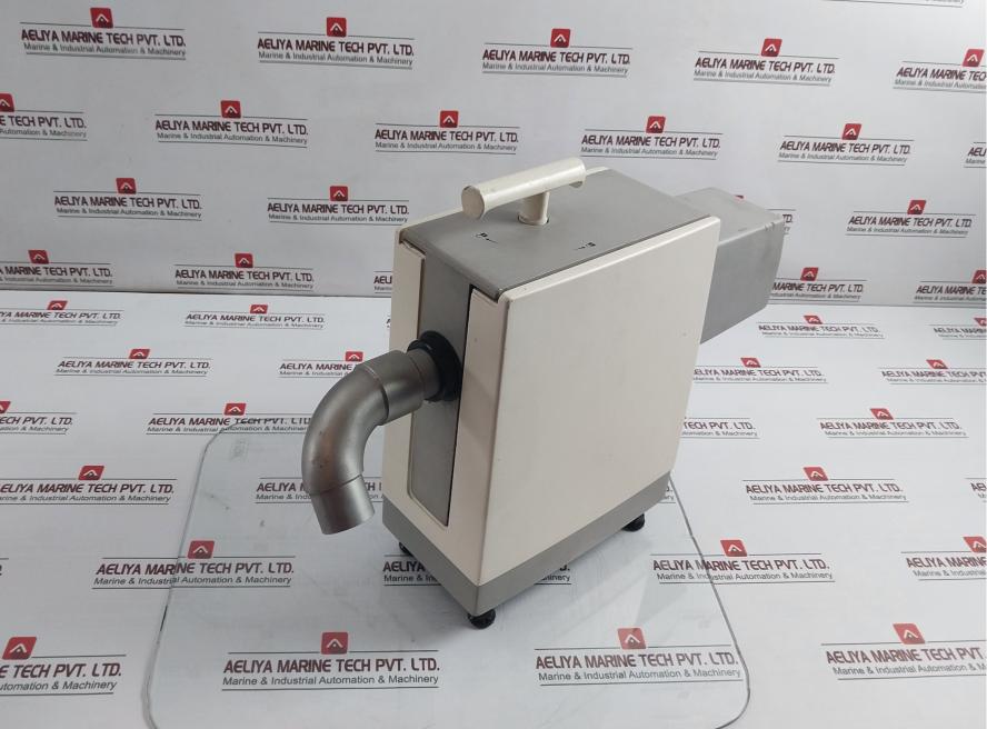 Malvern Scirocco 2000 Dry Powder Feeder