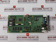 Man B&W 0042-e Printed Circuit Board 