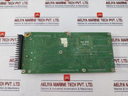 Man B&W 0042-e Printed Circuit Board 
