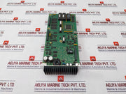 Man B&W 0042-e Printed Circuit Board 