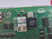 Man B&W 1211636-9 Bcu Module Rev 1.5 Mbd Pcb 1142354-4.