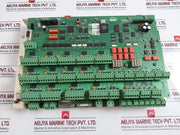 Man B&W 1211636-9 Bcu Module Rev 1.5 Mbd Pcb 1142354-4.