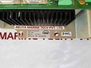 Man B&W 3157167-5 Master Control Unit Coi-579A