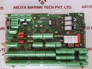 Man B&W 3157167-5 Master Control Unit Coi-579A