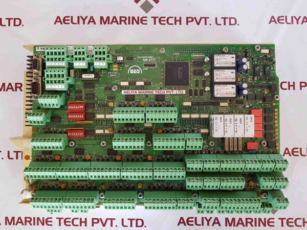 Man B&W 3157167-5 Mcu Module Rev:1.4