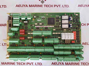 Man B&W 3157167-5 Mcu Module Rev:1.4