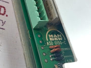 Man B&W 3171197-4 Human Machine Interface Module 73757981-01
