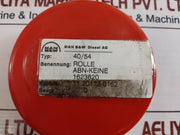 Man B & W 40/54 Gate Valve 1623820