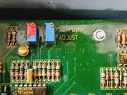Man B&W Avm-m30-b1 Axial Vibration Monitor 24Vdc
