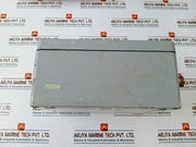 Man B&W Avm-m30-b1 Axial Vibration Monitor 24Vdc
