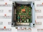 Man B&W Avm-m30-b1 Axial Vibration Monitor 24Vdc