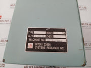 Man B&W Hmi Panel Module