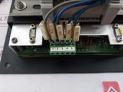 Man B&W Panel 3171197-4 Panel Module Marine Engine Controller Indicator