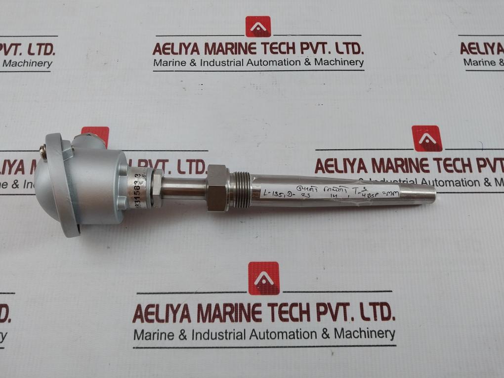 Man B&W Pressure Sensor Probe 1831583-3