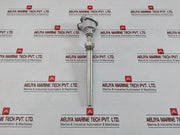 Man B&W Resistance Temperature Sensor Probe Length 185mm En46bh200